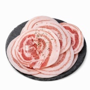 2mm 꽃냉삼겹(130g) 메뉴 사진(네이버)