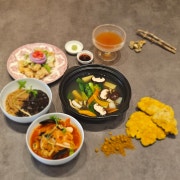 점심특선 코스요리(1인)(2시까지) 메뉴 사진(네이버)