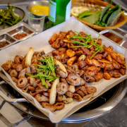 노릇막창구이(소금/양념/데리야끼) 메뉴 사진(네이버)