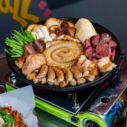 모둠곱창구이 메뉴 사진(네이버)