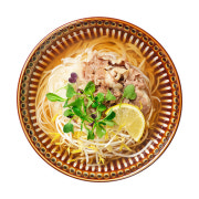 베트남소고기쌀국수 메뉴 사진(네이버)
