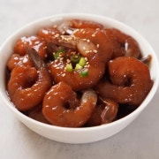 간장새우장 메뉴 사진(네이버)