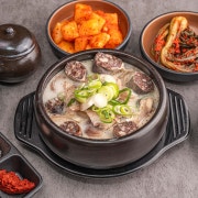 ) 전통순대국 특 메뉴 사진(네이버)
