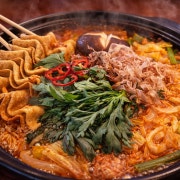 김치어묵우동 메뉴 사진(네이버)