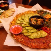모둠전 메뉴 사진(네이버)