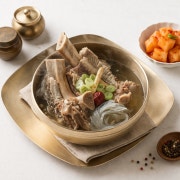 🍲왕갈비탕🍲 메뉴 사진(네이버)