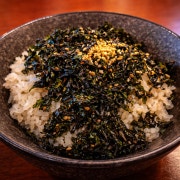 김자반밥 메뉴 사진(네이버)