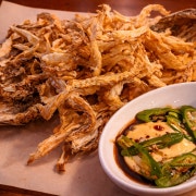 먹태구이 메뉴 사진(네이버)
