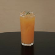 비타민 착즙주스 메뉴 사진(네이버)