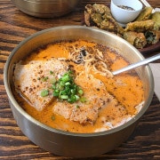 뻘건거 메뉴 사진(네이버)