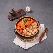 전금례 한우곱도리탕 메뉴 사진(네이버)
