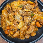 (사전예약)닭볶음탕 메뉴 사진(네이버)
