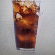 Ice 아메리카노 메뉴 사진(네이버)