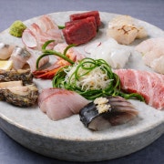 사시미 모리아와세 1인 메뉴 사진(네이버)