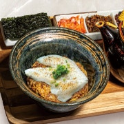 마토우다이차즈케(달고기생선) 메뉴 사진(네이버)