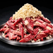 마늘 갈비살 주물럭 (500g) 메뉴 사진(네이버)