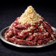 마늘안창살(프라임)주물럭 (400g) 메뉴 사진(네이버)