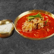 한우사골장터국밥 메뉴 사진(네이버)