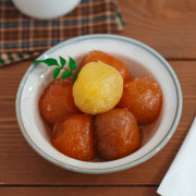 유자토마토 메뉴 사진(네이버)