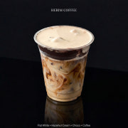 헤림커피 메뉴 사진(네이버)