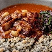 통마늘한돈커리(휴식중) 메뉴 사진(네이버)