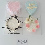 도시락케이크 메뉴 사진(네이버)