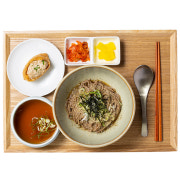 들기름메밀면 메뉴 사진(네이버)