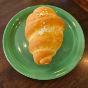 소금빵 플레인 메뉴 사진(네이버)