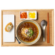 하루냉모밀 메뉴 사진(네이버)