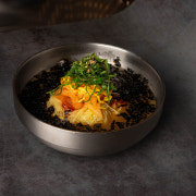 사골 물밀면 메뉴 사진(네이버)
