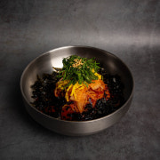 비빔 밀면 메뉴 사진(네이버)