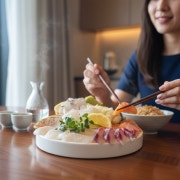모둠숙성회 (스페셜) 메뉴 사진(네이버)