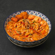 마라크리무짬뽕 메뉴 사진(네이버)