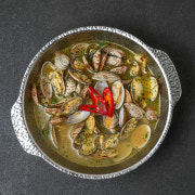바지락술찜(면추가!) 메뉴 사진(네이버)