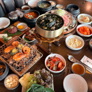 🎂생일고객 미역국 드려요~대표 무료 메뉴 사진(네이버)