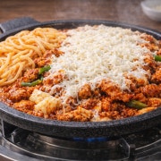 눈꽃 든든 2인 세트 메뉴 사진(네이버)