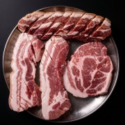 3인세트 (680g) 메뉴 사진(네이버)