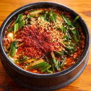 자연산 달래 야채 비빔밥🥗 메뉴 사진(네이버)
