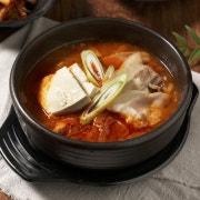 김치찌개 메뉴 사진(네이버)