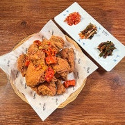 치맥후라이드 메뉴 사진(네이버)