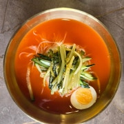 열무국수 (점심특선) 메뉴 사진(네이버)