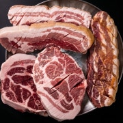 4인세트 (840g) 메뉴 사진(네이버)