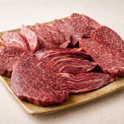 1++ 특수모듬(기본200g) 메뉴 사진(네이버)