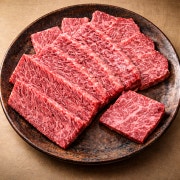 1++ 치마살 /100g 메뉴 사진(네이버)