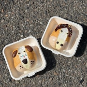 개밤티빵 메뉴 사진(네이버)