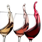 글라스 와인(Glass wine) 메뉴 사진(네이버)