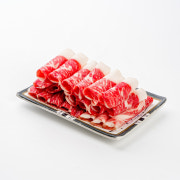 1++ 한우 차돌박이 (150g) 메뉴 사진(네이버)