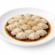 물만두 메뉴 사진(네이버)