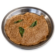 셀프 메밀전 메뉴 사진(네이버)
