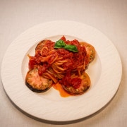 그릴드 찰토마토 파스타 메뉴 사진(네이버)